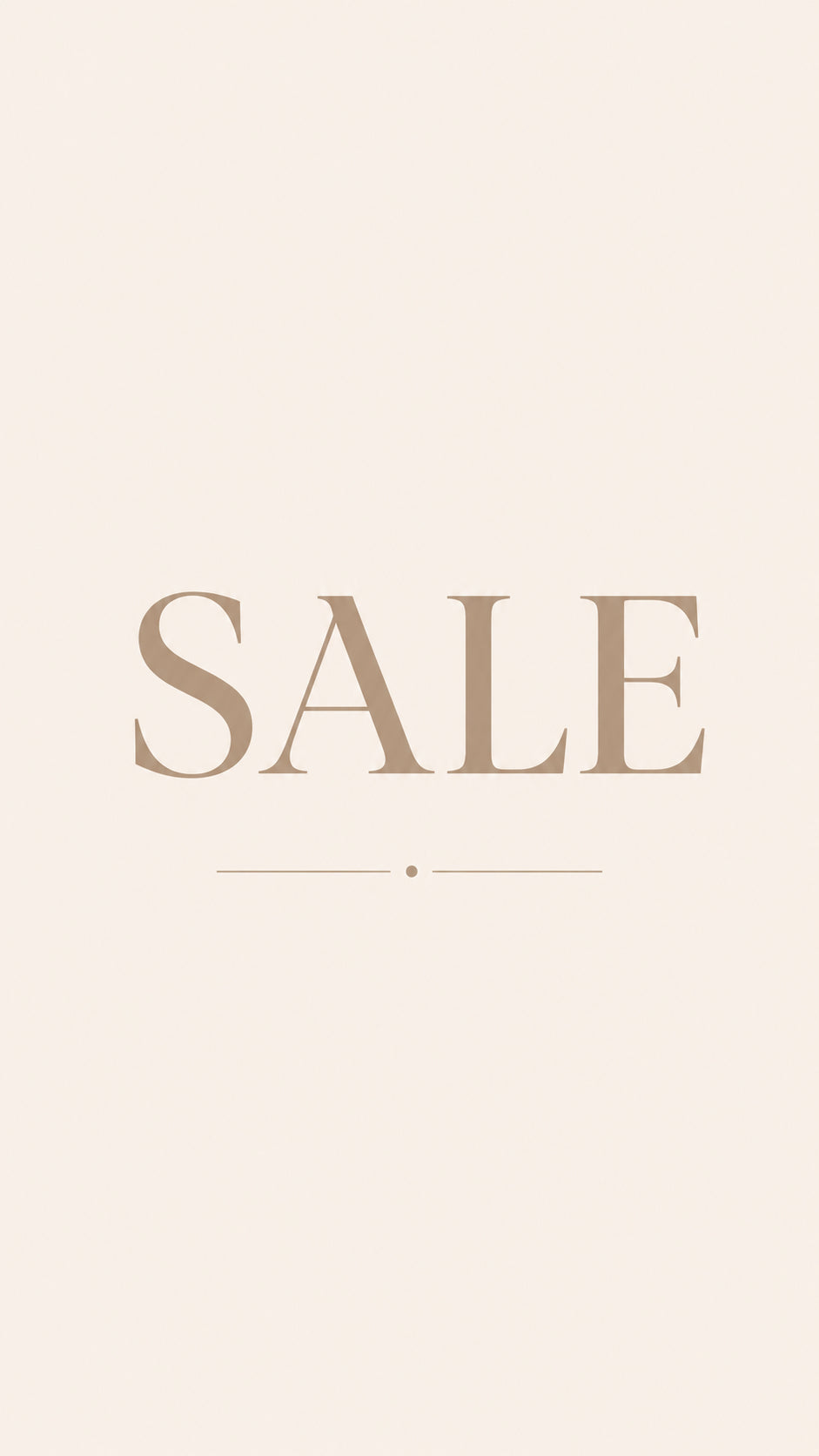 SALE