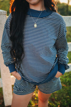 Sweetheart Stripe Set