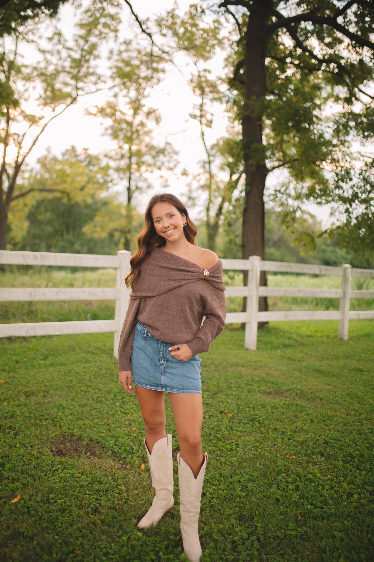 The Aspen Sweater