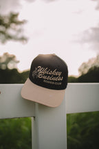 Whiskey Business Hat