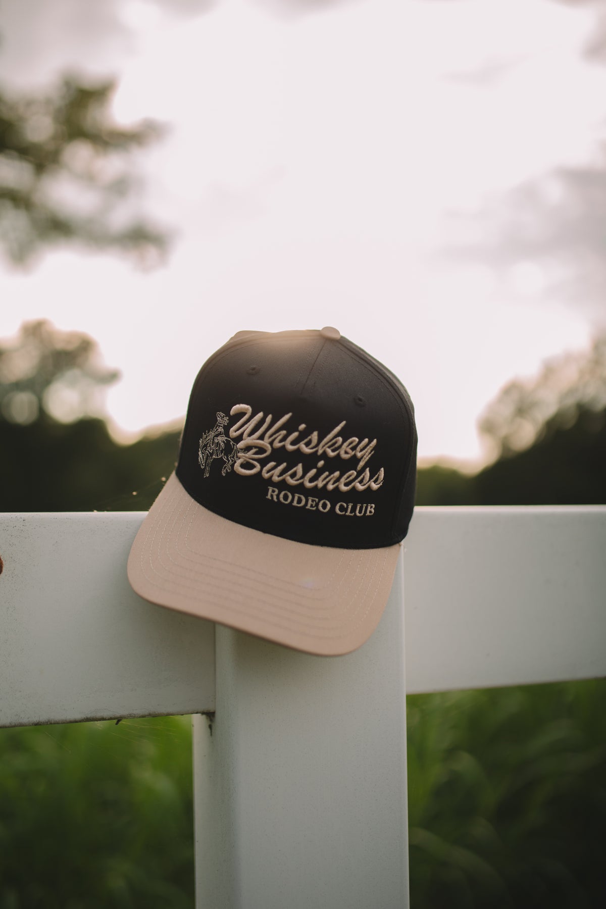 Whiskey Business Hat