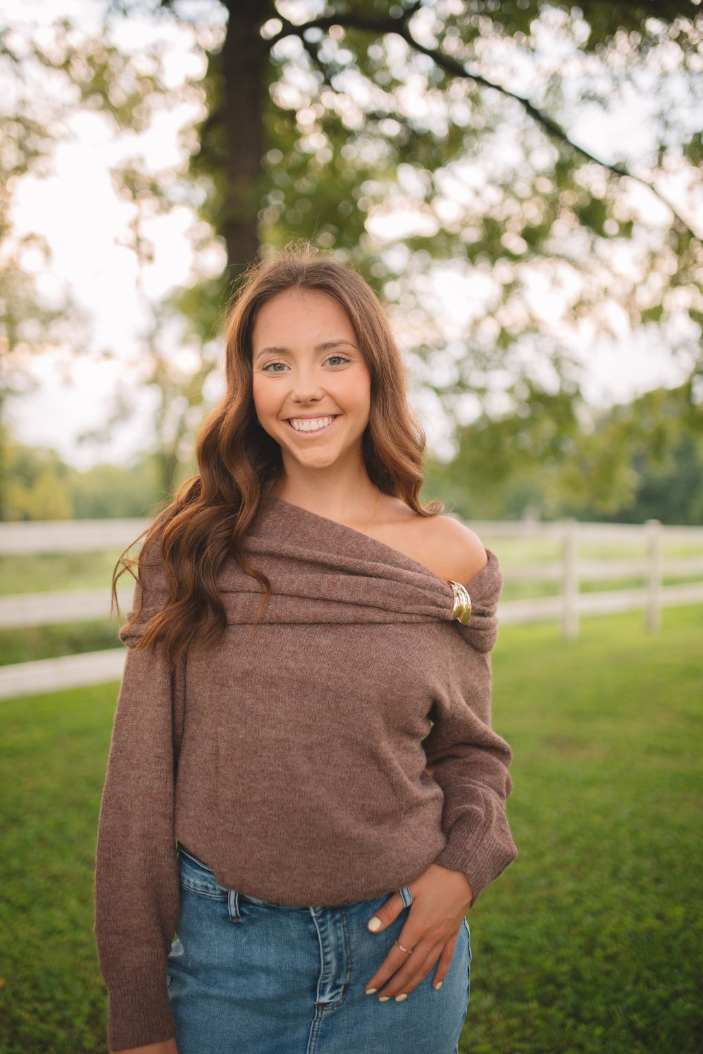 The Aspen Sweater