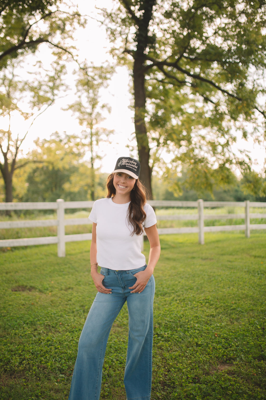 Whiskey Business Hat