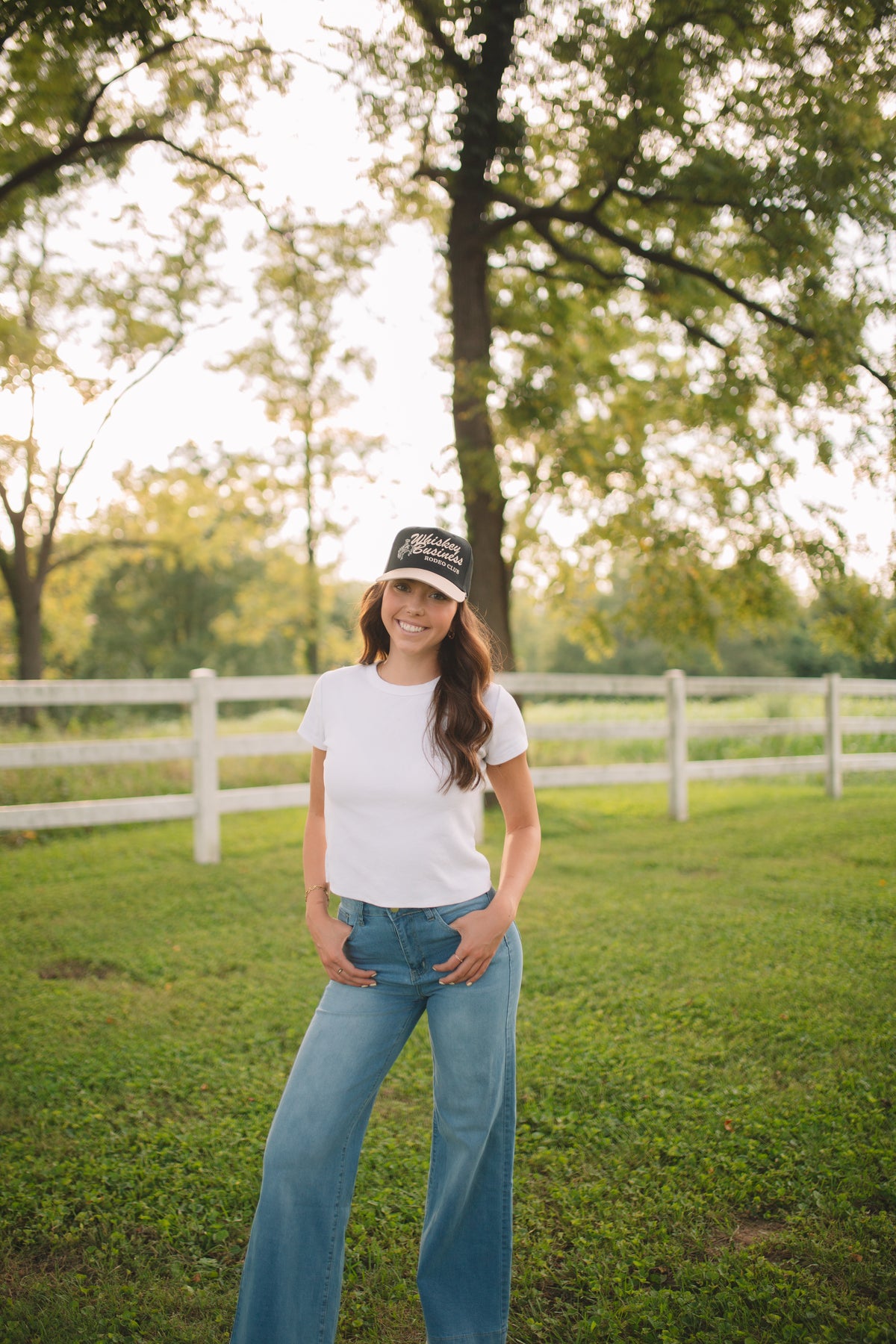 Whiskey Business Hat