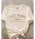 East Perry Fair T-Shirt (Comfort Colors)
