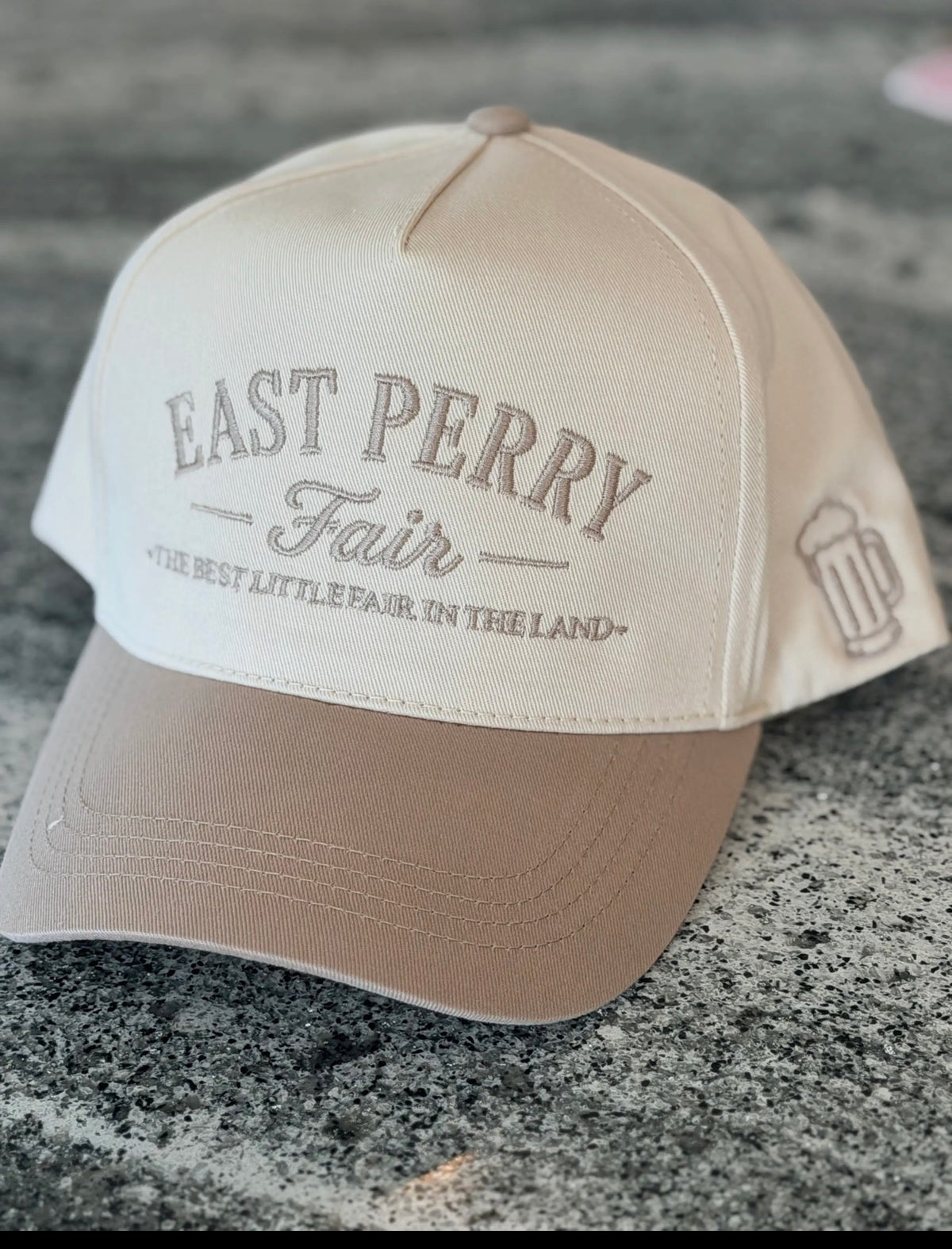 East Perry Fair Hat